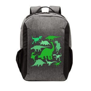 Dinosaur Lover Gift Vector Backpack