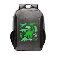 Dinosaur Lover Gift Vector Backpack