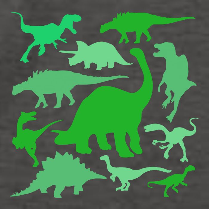 Dinosaur Lover Gift Vector Backpack