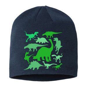 Dinosaur Lover Gift Sustainable Beanie