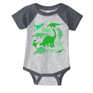 Dinosaur Lover Gift Infant Baby Jersey Bodysuit