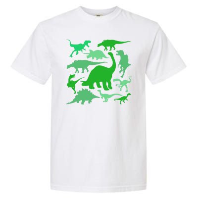 Dinosaur Lover Gift Garment-Dyed Heavyweight T-Shirt