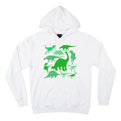 Dinosaur Lover Gift Hoodie