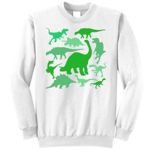 Dinosaur Lover Gift Sweatshirt