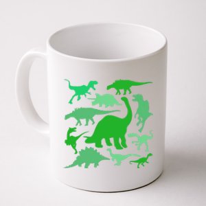 Dinosaur Lover Gift Coffee Mug