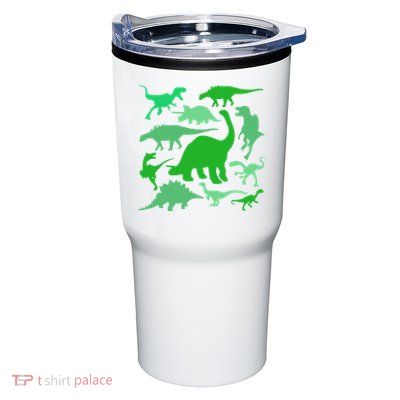 Dinosaur Lover Gift Tumbler