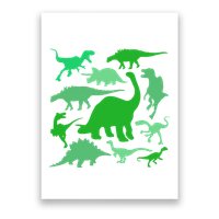 Dinosaur Lover Gift Poster