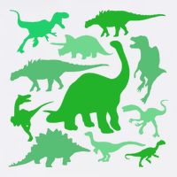 Dinosaur Lover Gift Poster