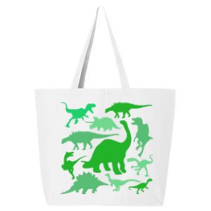 Dinosaur Lover Gift 25L Jumbo Tote