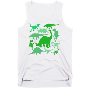 Dinosaur Lover Gift Tank Top