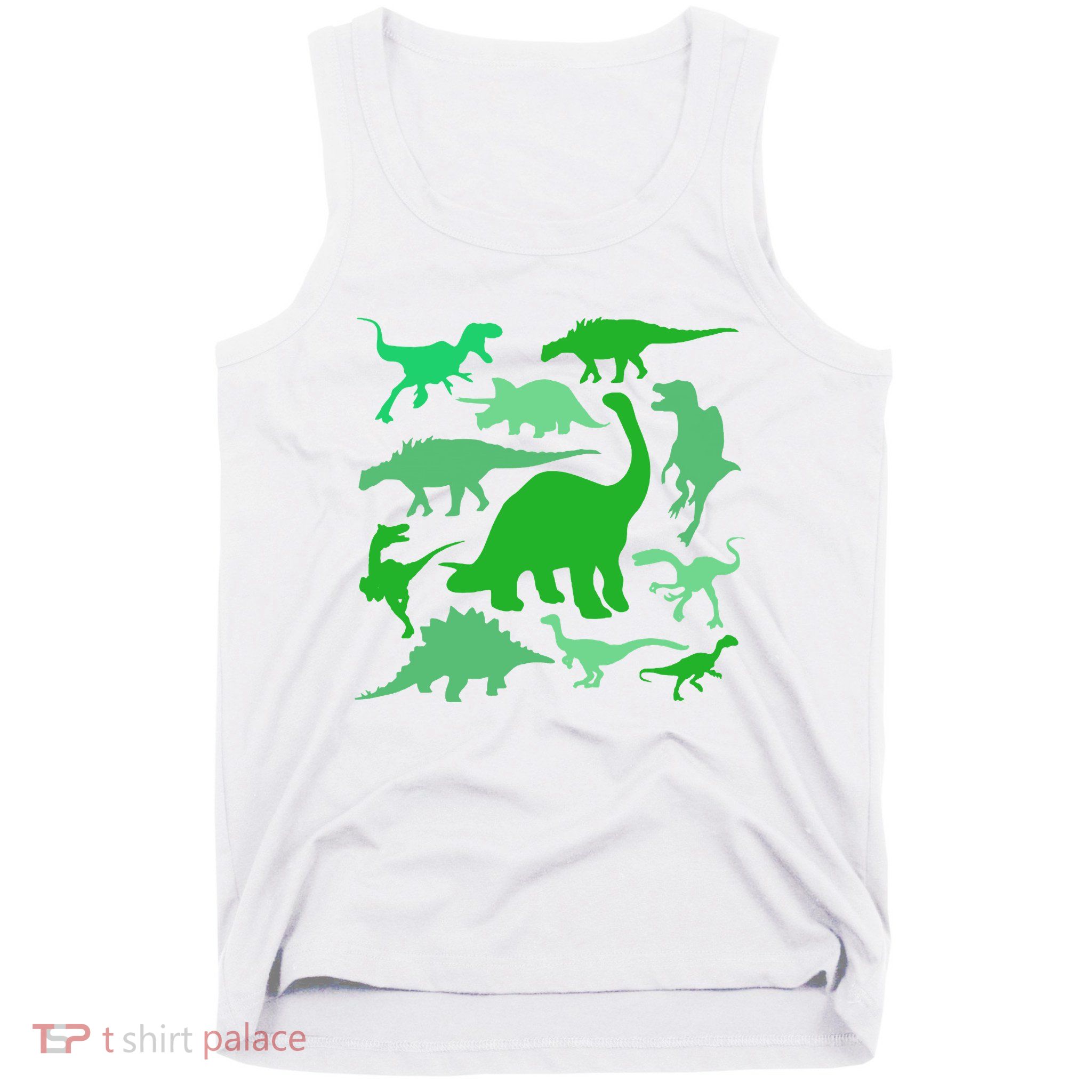 Dinosaur Lover Gift Tank Top
