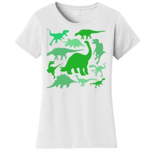 Dinosaur Lover Gift Women's T-Shirt