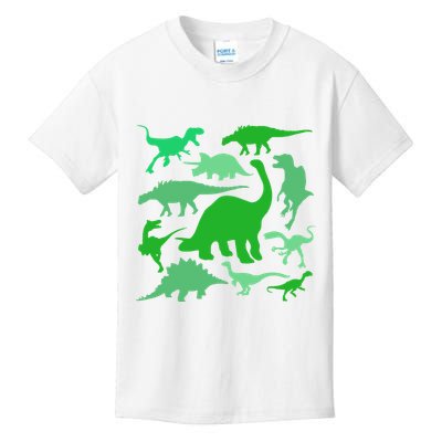 Dinosaur Lover Gift Kids T-Shirt