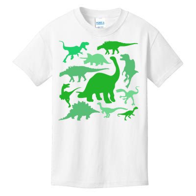 Dinosaur Lover Gift Kids T-Shirt