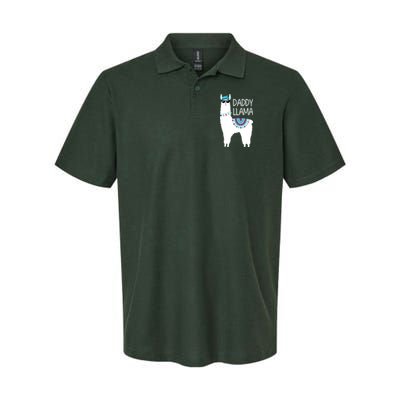 Daddy Llama Gift For Men Papa Polo