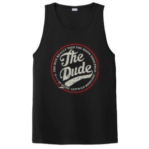 Dude Let&39;s Go Bowling PosiCharge Competitor Tank