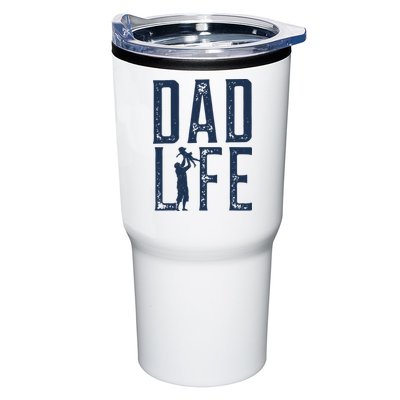 Dad Life Girl Dad Tumbler