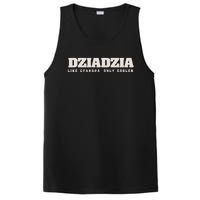 Dziadzia Like Grandpa Only Cooler Polish Grandfather PosiCharge Competitor Tank