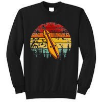 Dulcimer Lovers Guitar Vintage Dulcimer Funny Sweatshirt