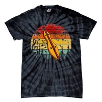 Dulcimer Lovers Guitar Vintage Dulcimer Funny Tie-Dye T-Shirt