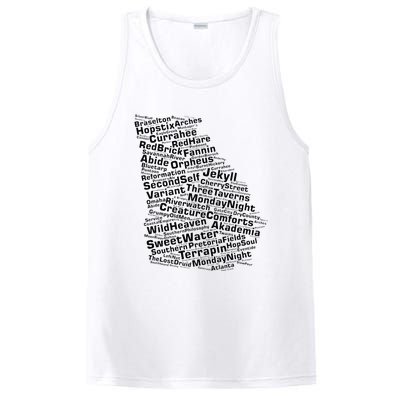 Drink Local Georgia Breweries PosiCharge Competitor Tank