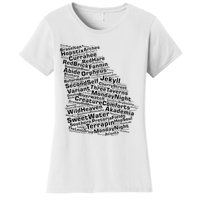 Drink Local Georgia Breweries Women's T-Shirt