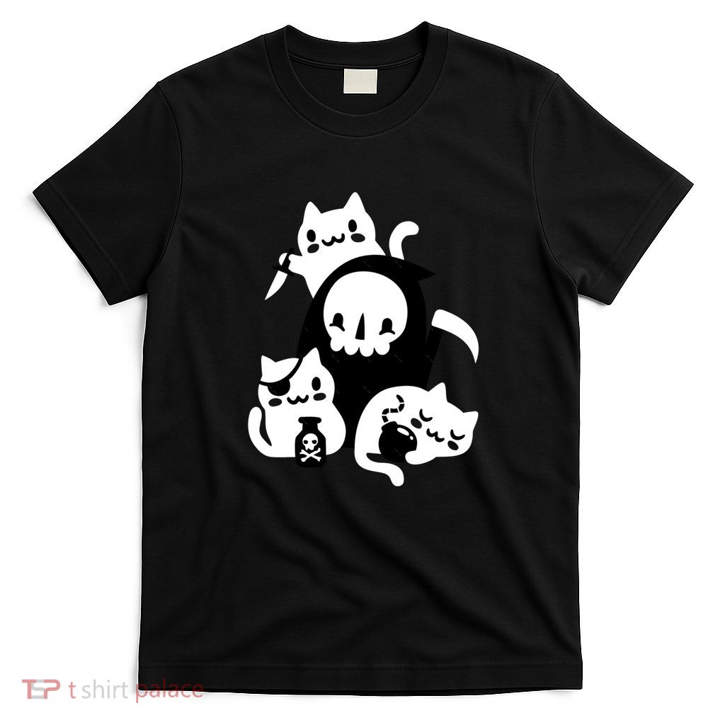 DeathS Little Helpers T-Shirt