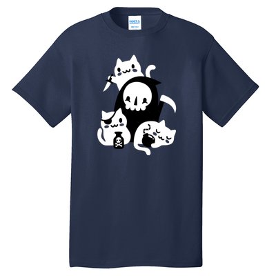 DeathS Little Helpers Tall T-Shirt