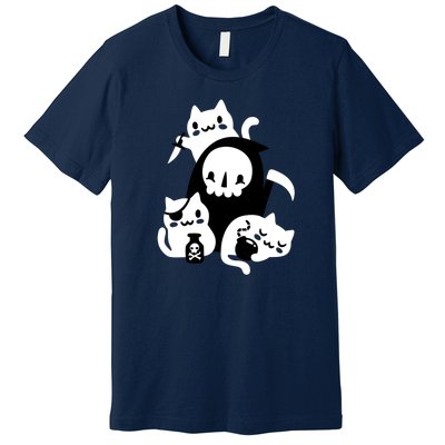 DeathS Little Helpers Premium T-Shirt