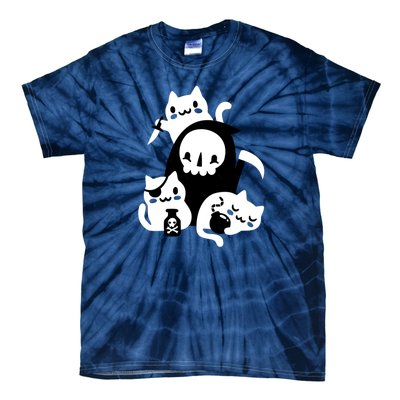 DeathS Little Helpers Tie-Dye T-Shirt