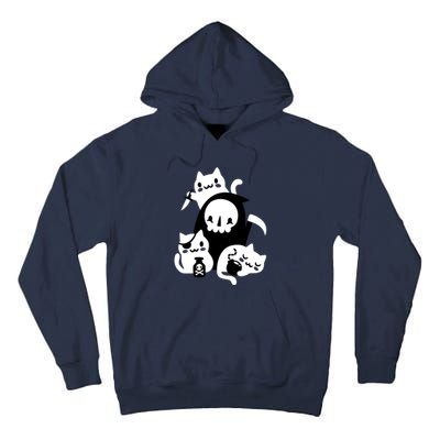 DeathS Little Helpers Tall Hoodie