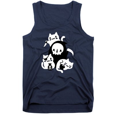 DeathS Little Helpers Tank Top