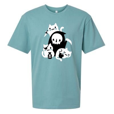 DeathS Little Helpers Sueded Cloud Jersey T-Shirt