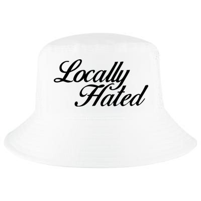 Denye Locally Hated Cool Comfort Performance Bucket Hat