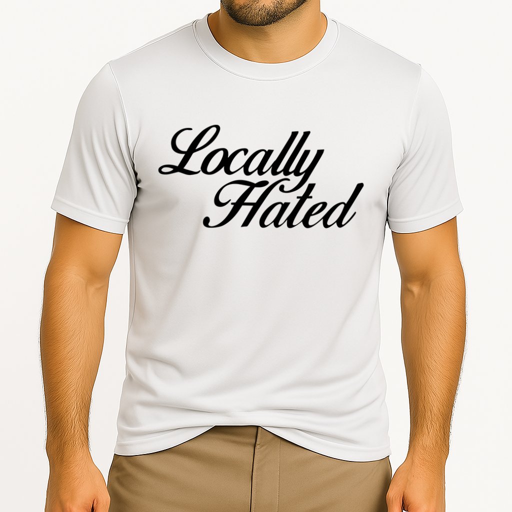 Denye Locally Hated Performance Shirt