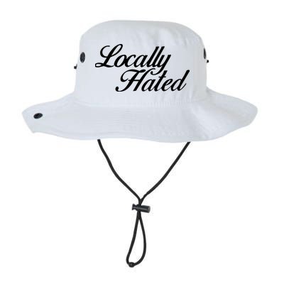 Denye Locally Hated Bucket Hat