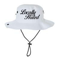 Denye Locally Hated Bucket Hat
