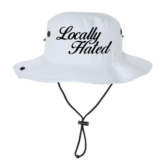 Denye Locally Hated Bucket Hat