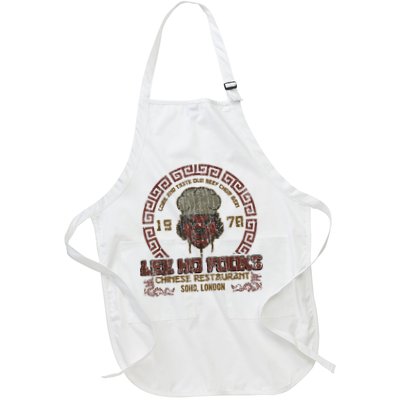 Distressed Lee Ho Fooks Lee Ho Fooks Soho London Est 1978 Apron