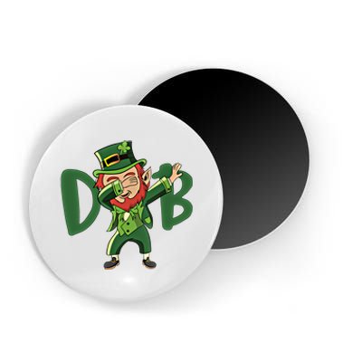 Dabbing Leprechaun Irish St PatrickS Day Gift Meaningful Gift Magnet