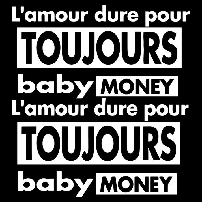 Destroy Lonely Infinite Love Baby Money Womens Tank Top
