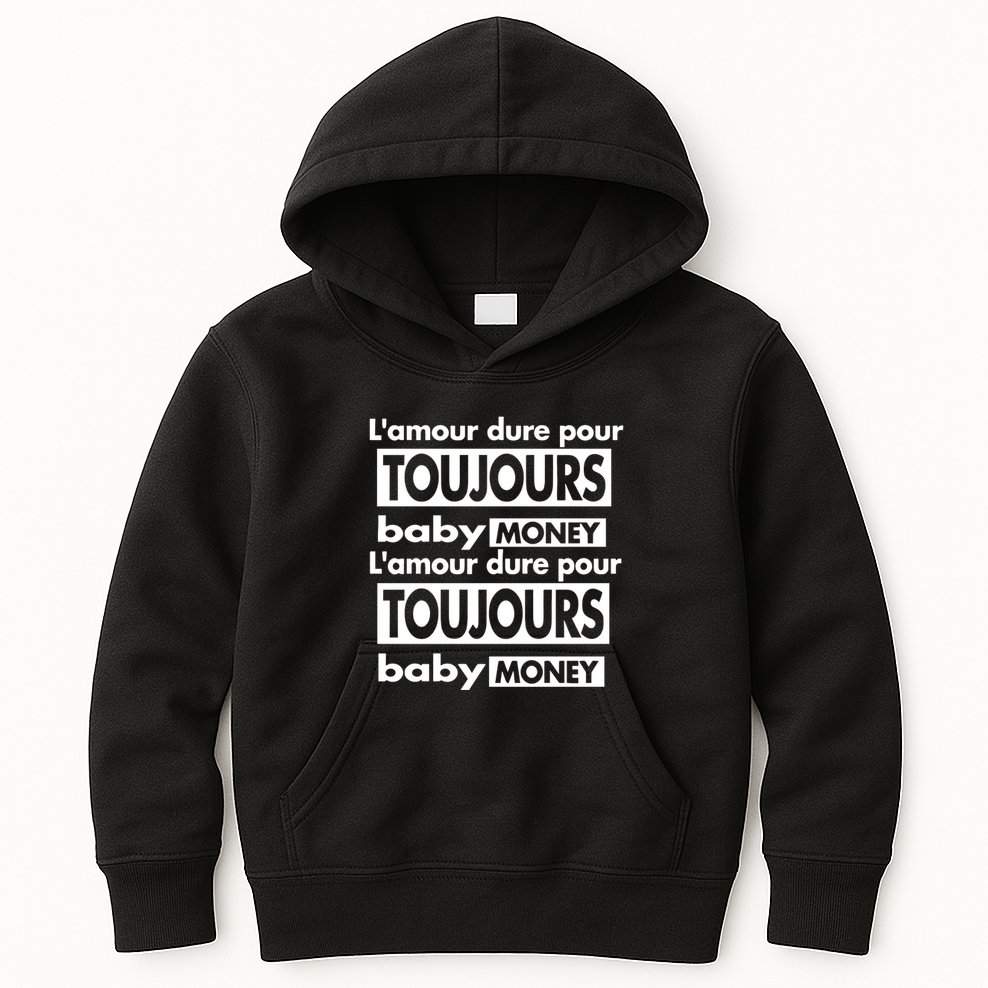 Destroy Lonely Infinite Love Baby Money Kids Hoodie