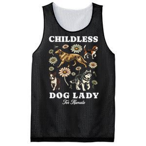 Dog Lady Kamala Madam Presiden Kamala Harris 2024 Equal Mesh Reversible Basketball Jersey Tank