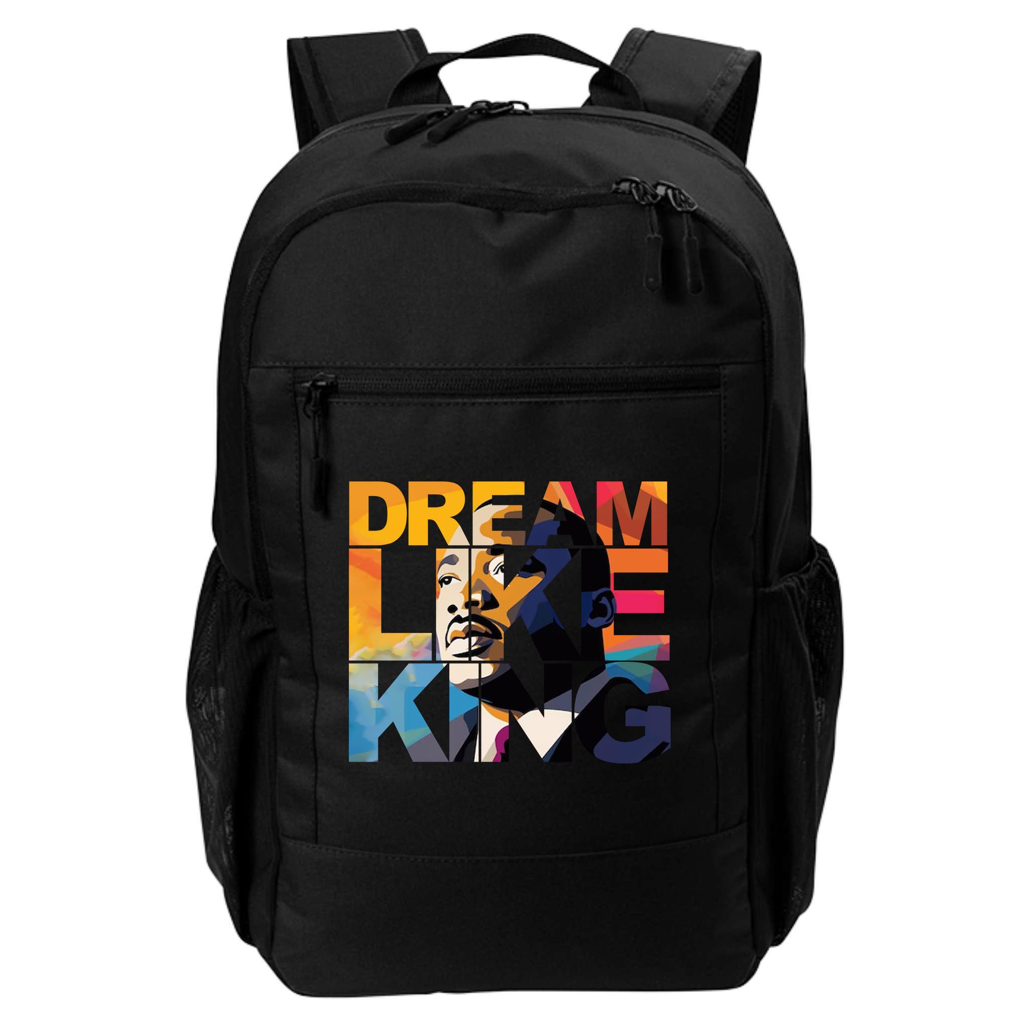 Dream Like King Martin Luther King Day Backpack