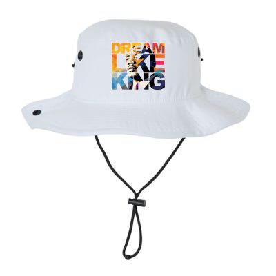 Dream Like King Martin Luther King Day Bucket Hat