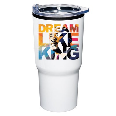 Dream Like King Martin Luther King Day Tumbler