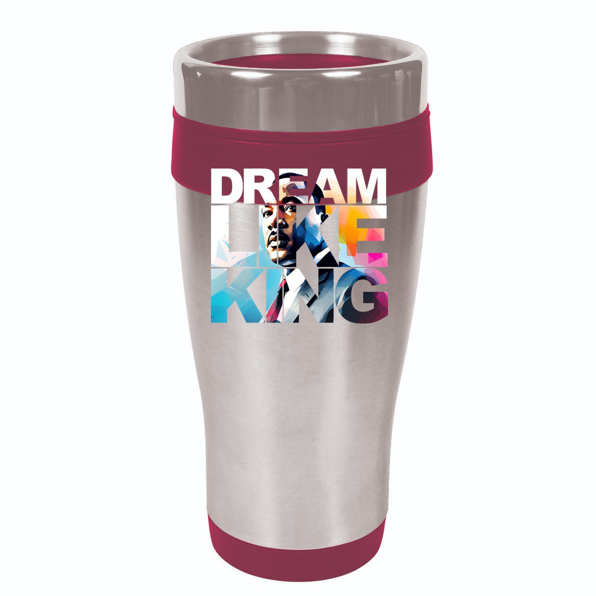 Dream Like King Martin Luther King Day Black History Cool Comfort Performance Bucket Hat