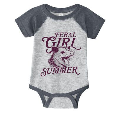 Daddys Lil Little Monster Infant Baby Jersey Bodysuit