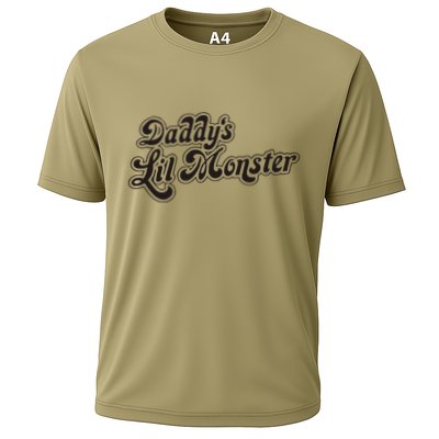 Daddys Lil Little Monster Performance Shirt