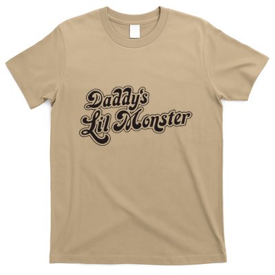 Daddys Lil Little Monster T-Shirt